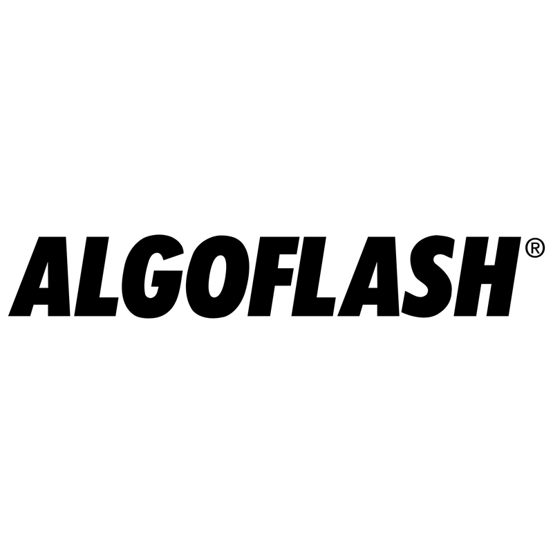 Algoflash Logo PNG Vector, Icon Transparent
