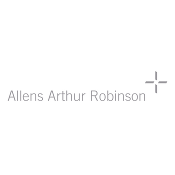 Allens Arthur Robinson Logo PNG