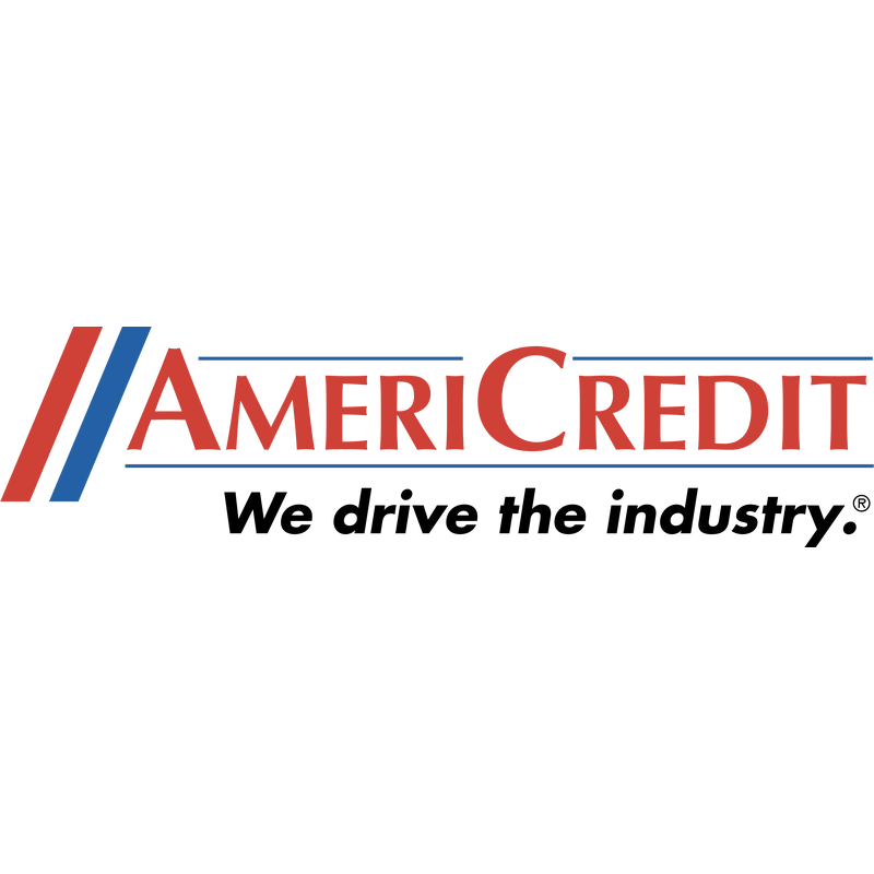 Americredit Logo PNG Vector  PNG