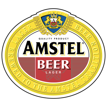 Amstel Beer Logo PNG