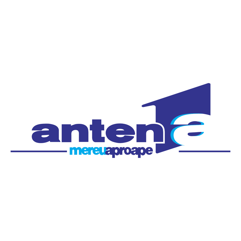 Antena Logo PNG Vector  PNG