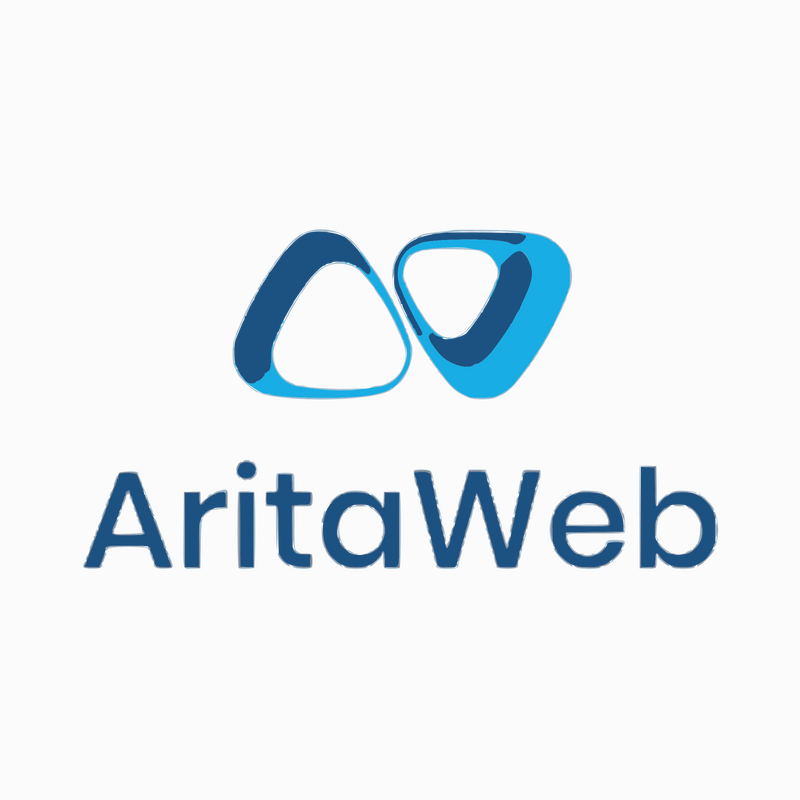 AritaWeb 标志 PNG Vector  PNG