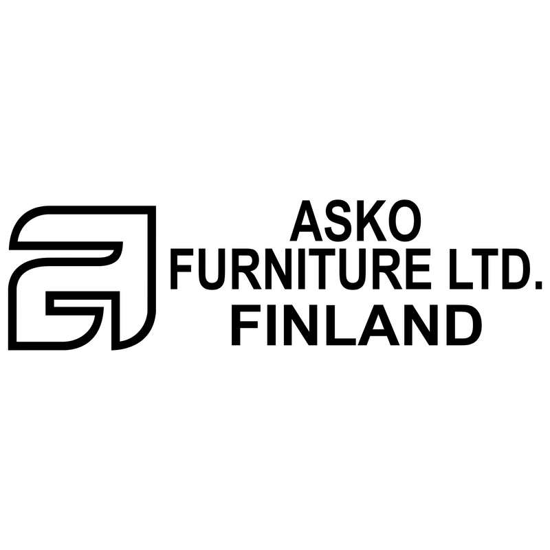 Asko Furniture Logo PNG Vector  PNG