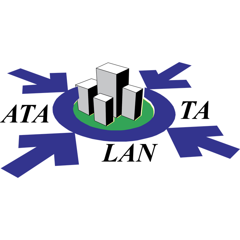 Atalanta Logo PNG Vector, Icon