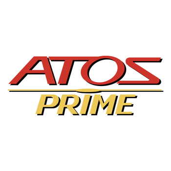 Atos Prime Logo PNG