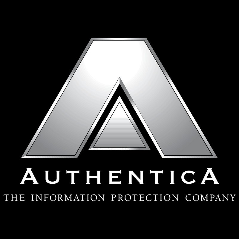 Authentica Logo PNG Vector  PNG