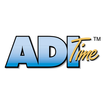 ADI Time Logo PNG