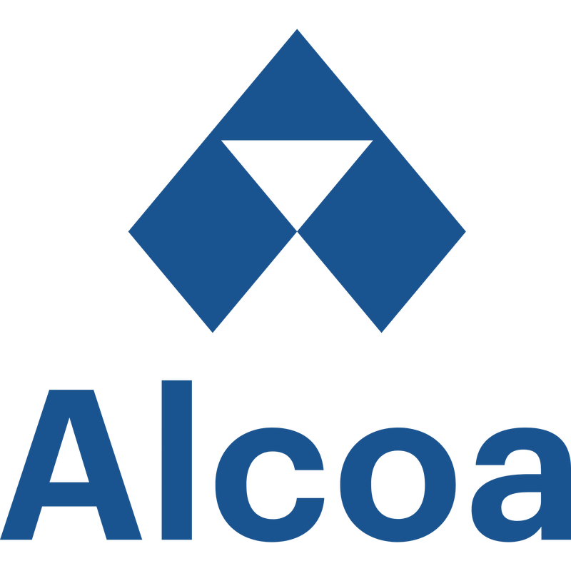 Alcoa  (2016) Logo PNG Vector  PNG