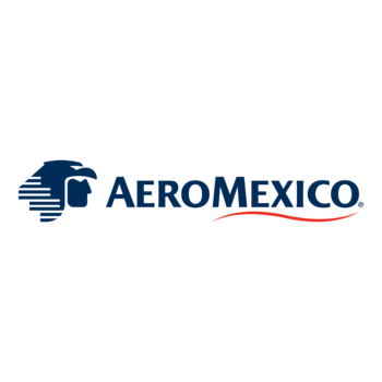 Aeromexico Logo PNG Transparente