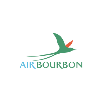 Air Bourbon Logo PNG Transparent