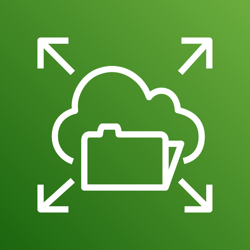 Amazon Elastic File System Logo PNG Vector  PNG