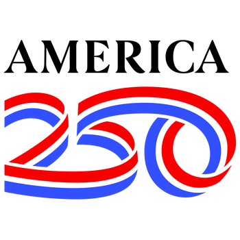 America 250 Logo PNG