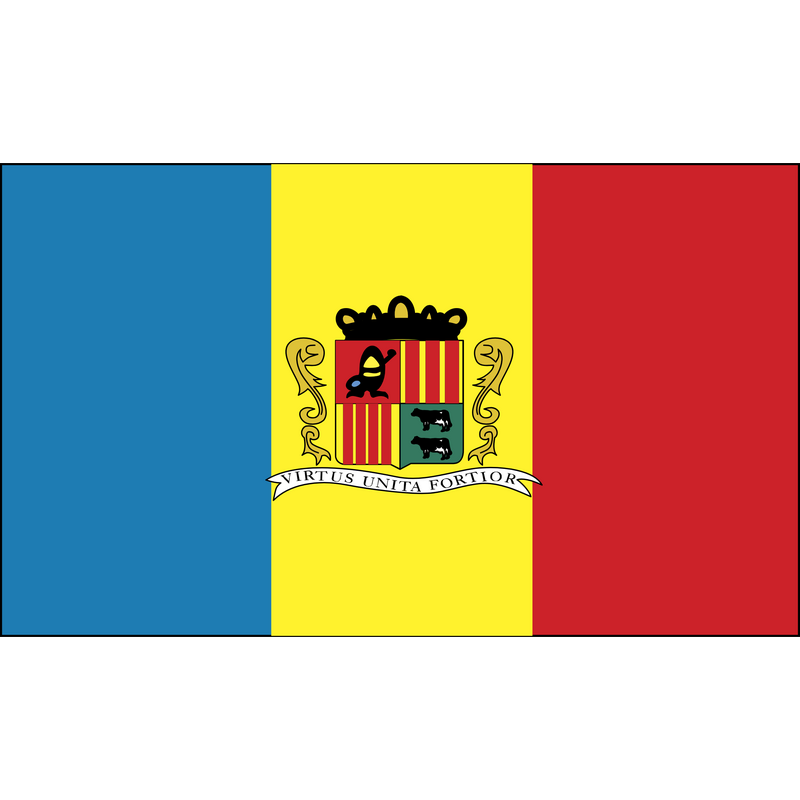 Andorra Logo PNG Vector  PNG