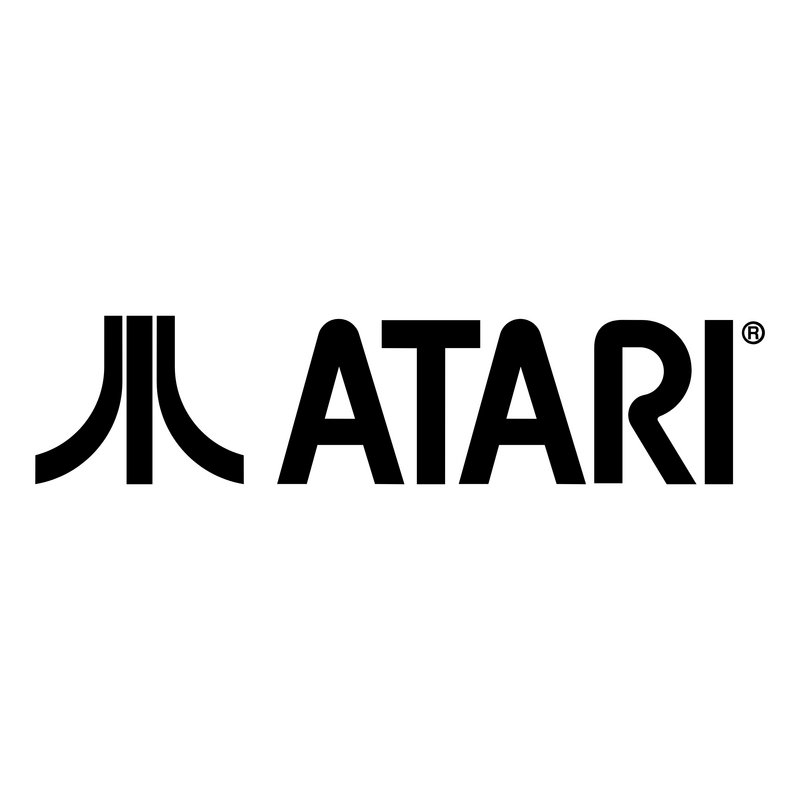 Atari Logo PNG Vector  PNG