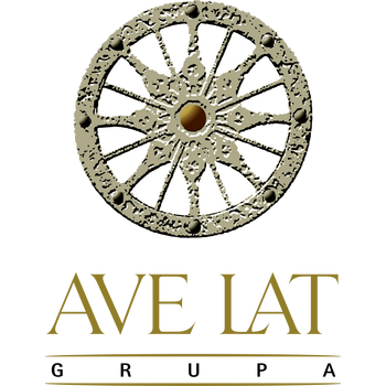 Ave Lat Logo PNG