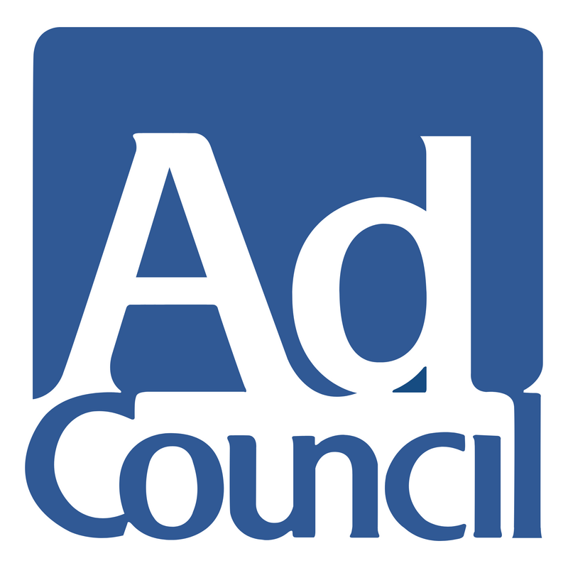 Ad Council 标志 PNG Vector  PNG