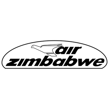 Air Zimbabwe Logo PNG Trasparente