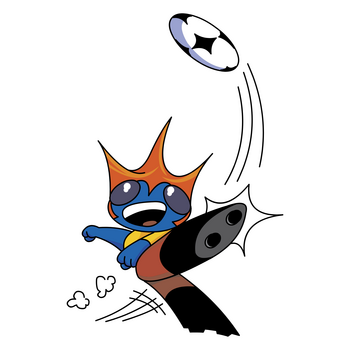 Ameriko Λογότυπο PNG Διαφανές