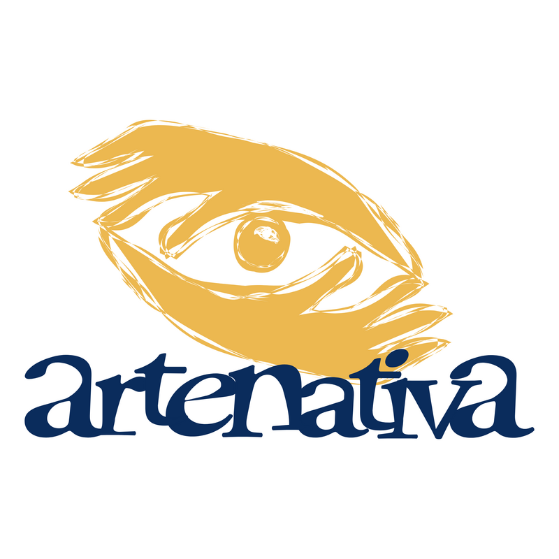 Artenativa Λογότυπο PNG Vector  PNG