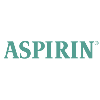 Aspirin Logo PNG