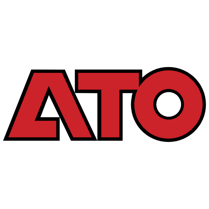 ATO Logo PNG Vector  PNG