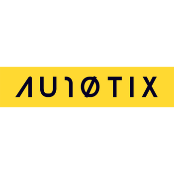 AU10TIX Logo PNG Průhledné