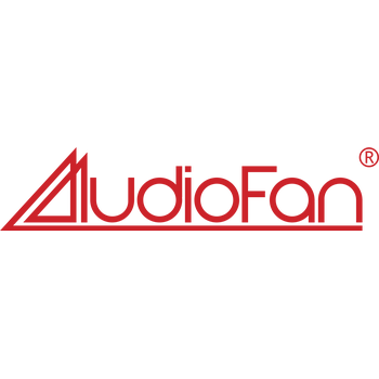 Audiofan Logo PNG