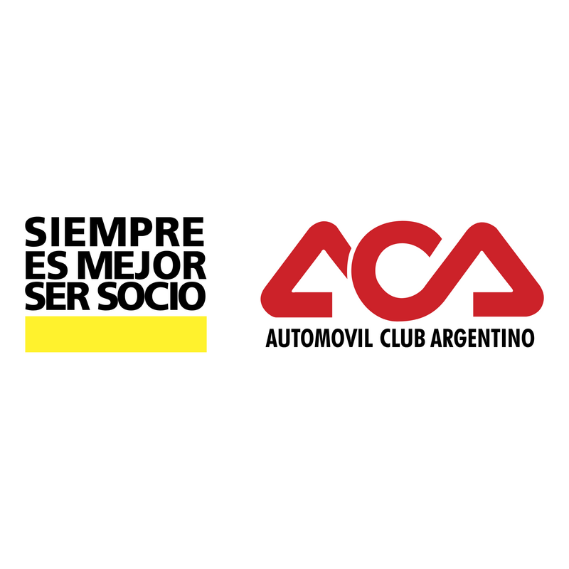 Aca Logo PNG Vector  PNG