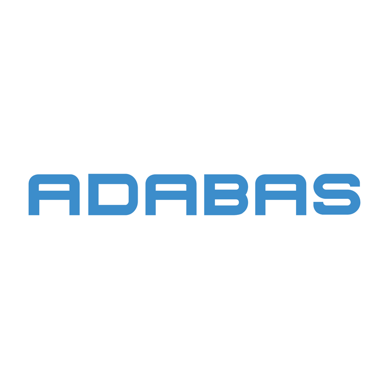 Adabas Λογότυπο PNG Vector  PNG