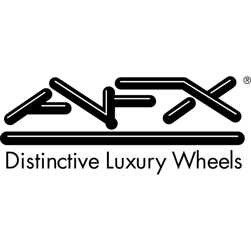 Afx Wheels Logo PNG Vector  PNG