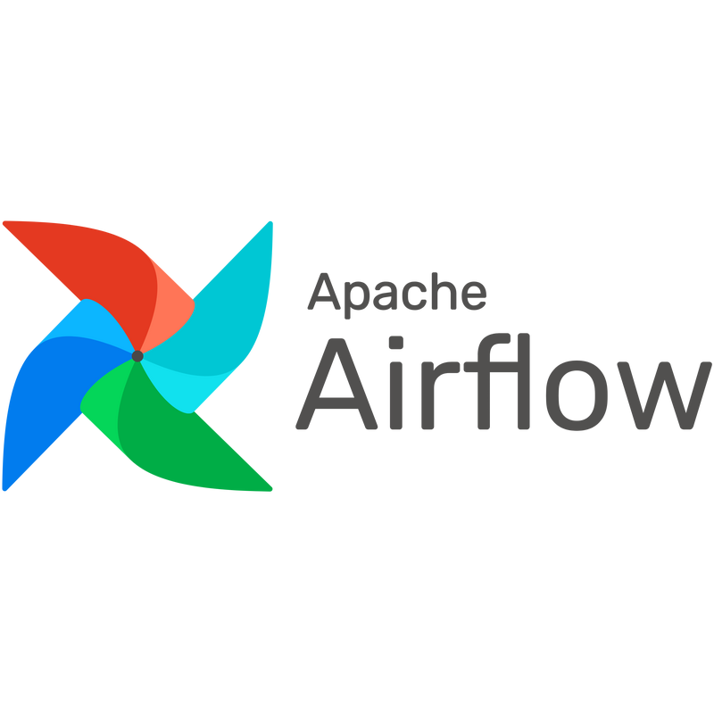 Airflow Logo PNG Vector, Icon Transparent