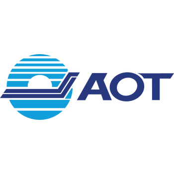 Airports of Thailand Logo PNG Transparan
