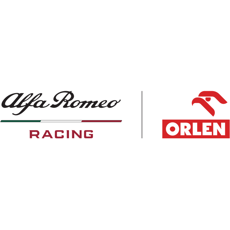 Alfa Romeo Racing Orlen Logo PNG Vector  PNG