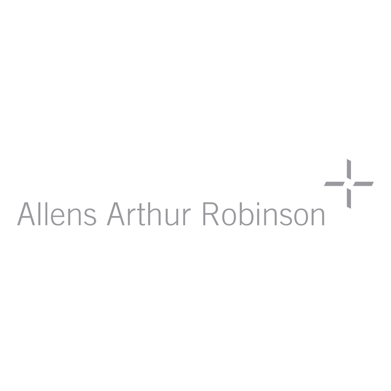 Allens Arthur Robinson Logo PNG Vector  PNG