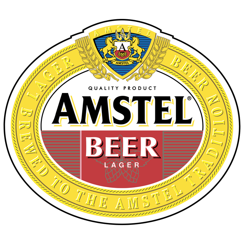Amstel Beer Logo PNG Vector, Icon