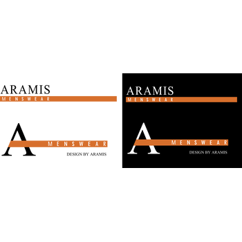 Aramis Logo PNG Průhledné