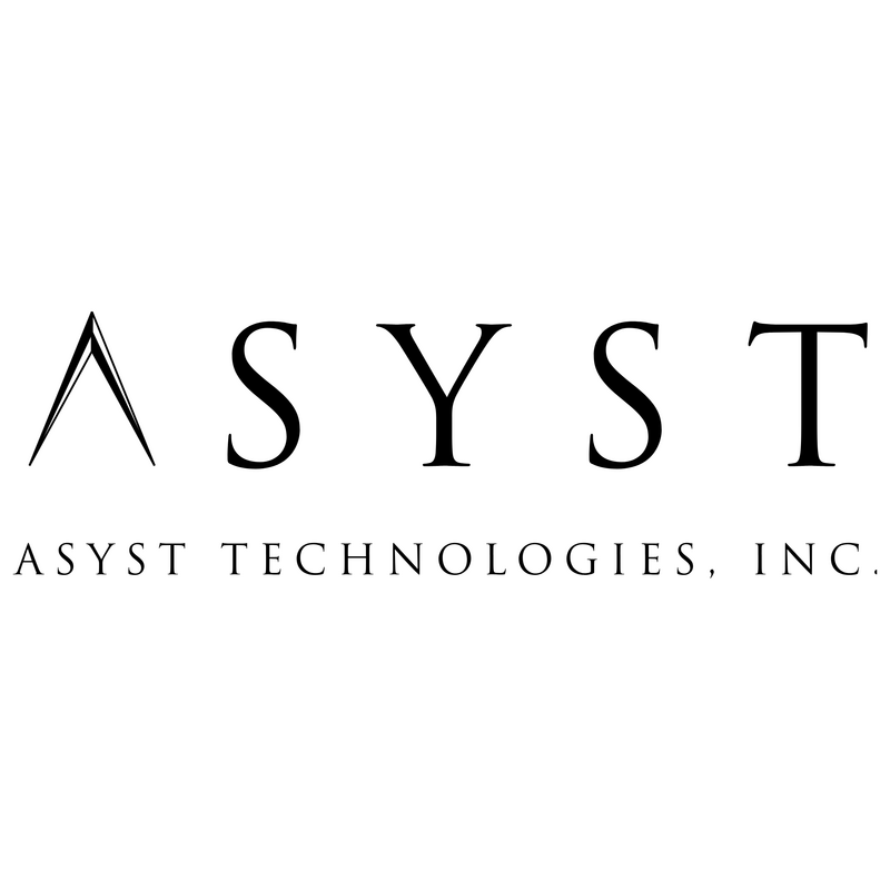 Asyst Technologies Logo PNG Vector  PNG