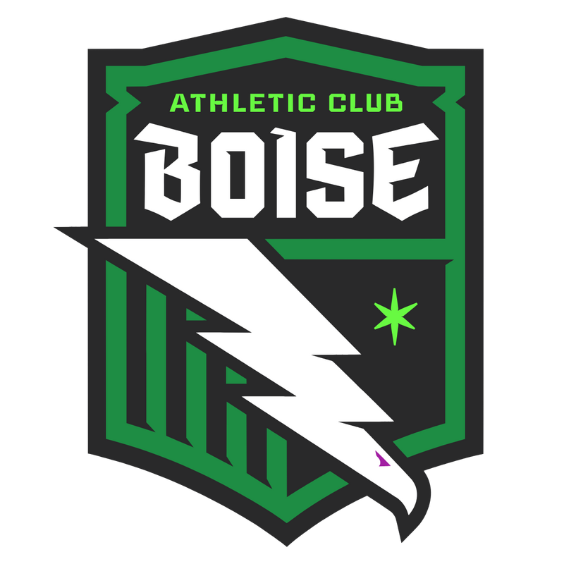 Athletic Club Boise Logo PNG Vector  PNG