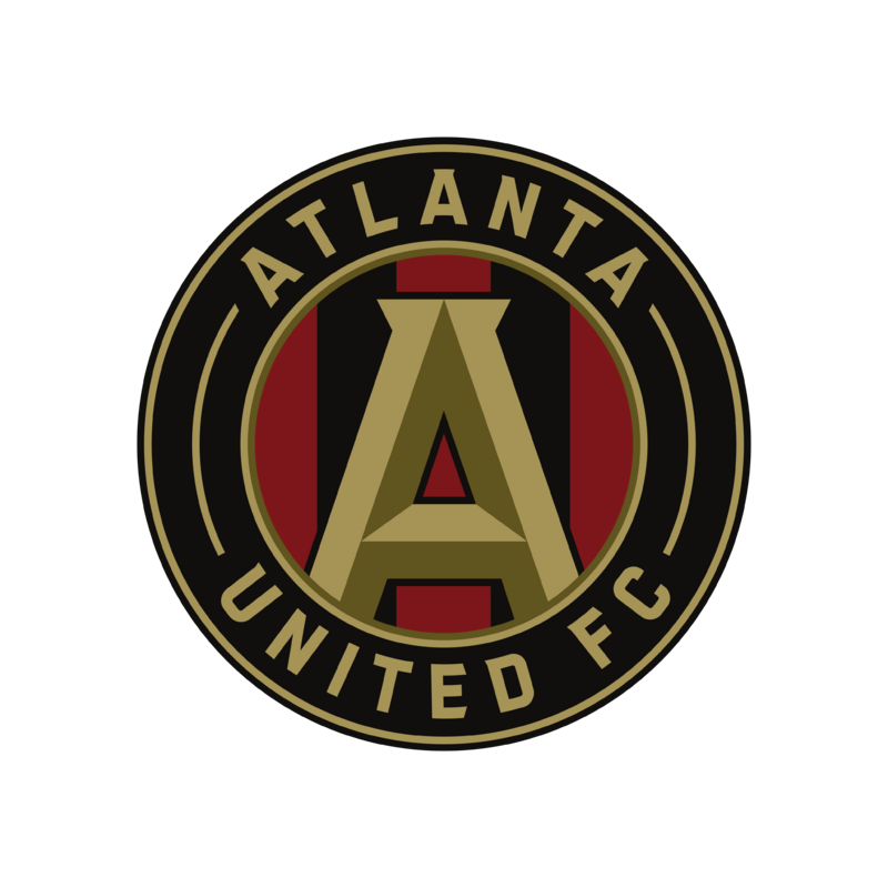 Download Atlanta United Fc Logo PNG Transparent Background