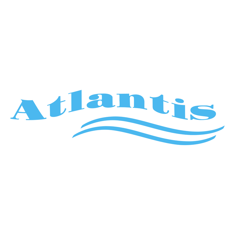 Atlantis Logo PNG Vector  PNG