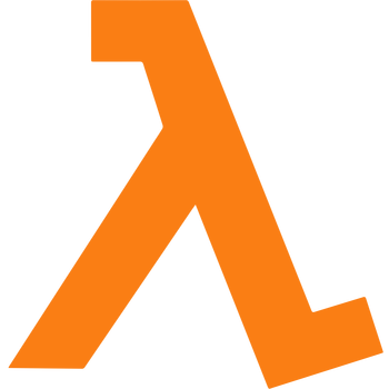 AWS Lambda Logo PNG