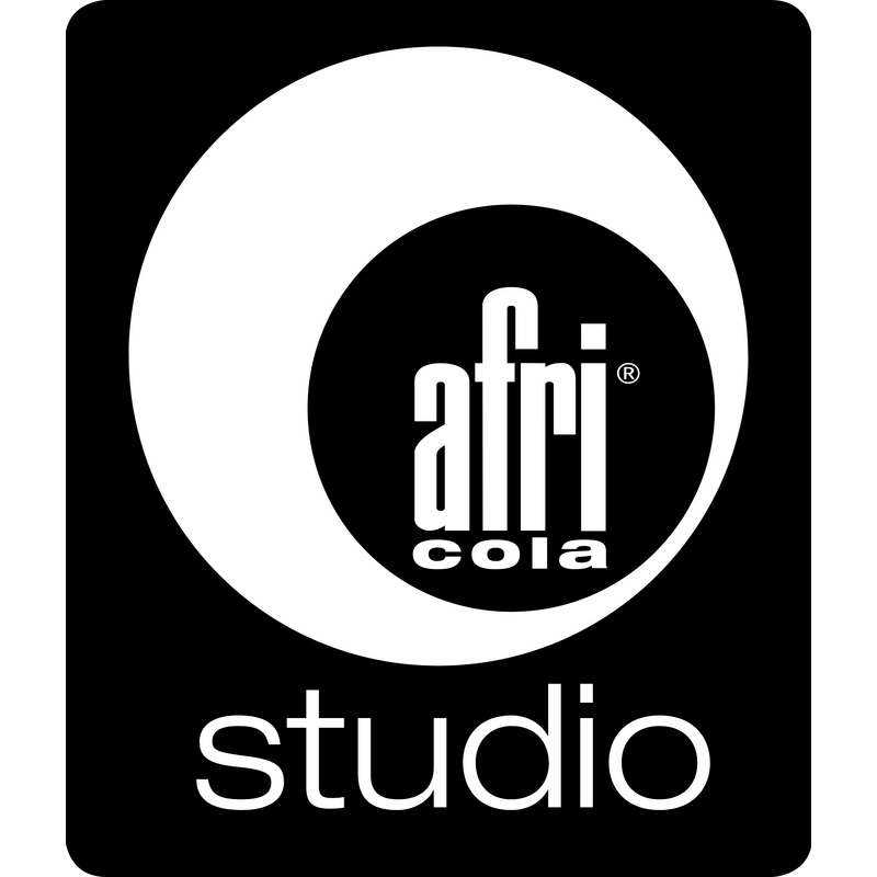 Afri Cola Studio 标志 PNG Vector  PNG