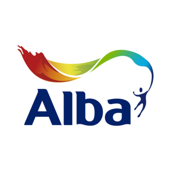 Alba Logo PNG Transparent