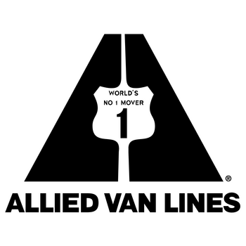 Allied Van Lines 标志 PNG