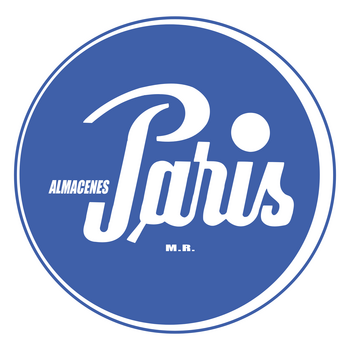 Almacenes Paris Logo PNG