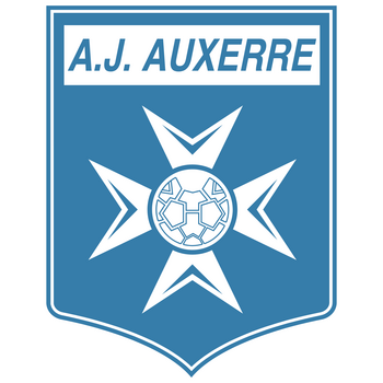 A.J. Auxerre Logo PNG