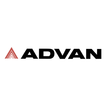 Advan Logo PNG Gennemsigtig