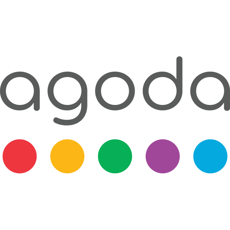 Agoda Logo PNG Vector, Icon