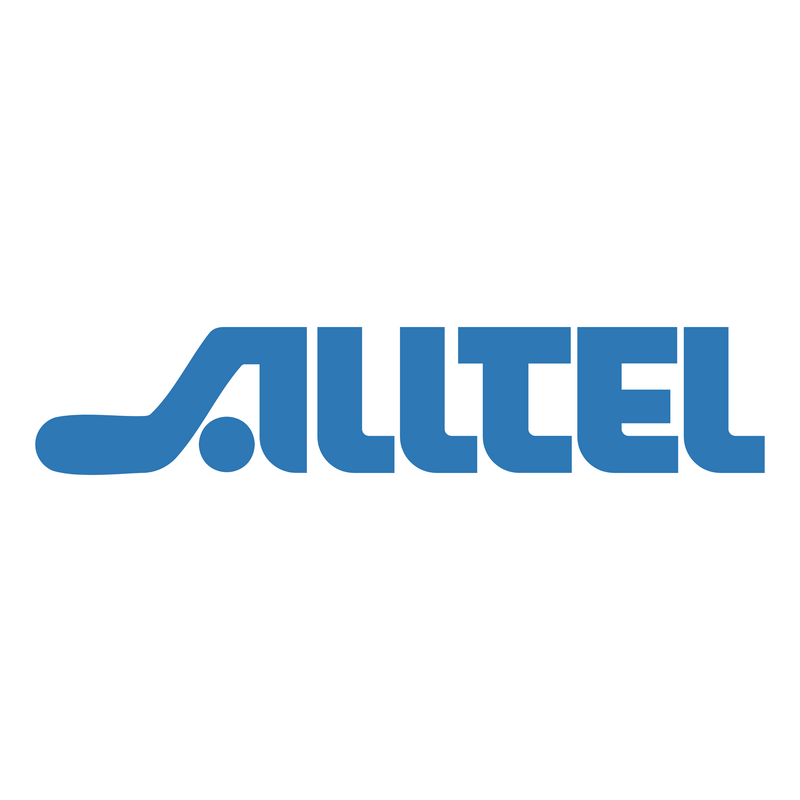 Alltel Logo PNG Vector  PNG