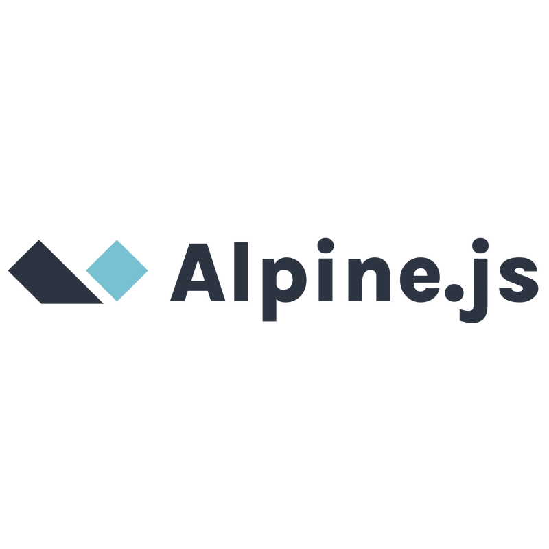 Alpine.js Logo PNG Vector  PNG